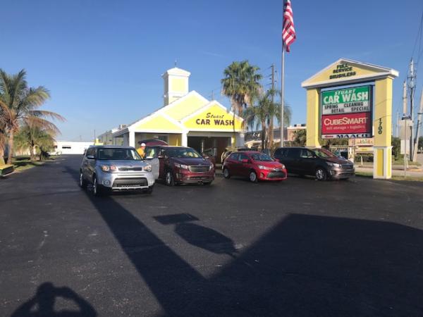 Stuart Car Wash and Detail Center