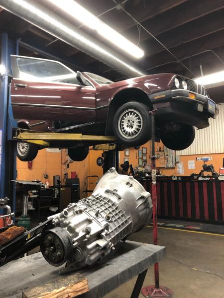 A Certified Autowork Inc.