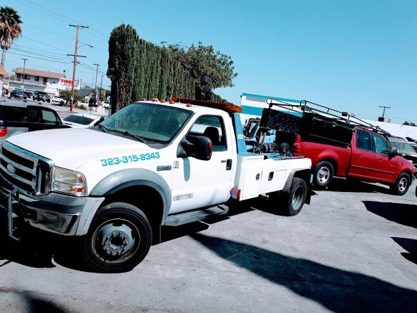 California Quality Towing