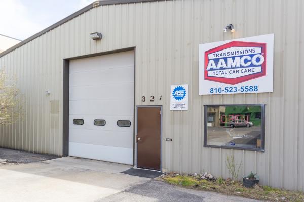 Aamco Transmissions & Total Car Care