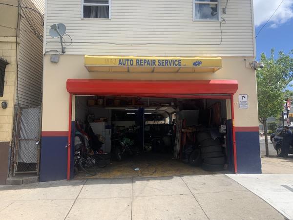 Junior Auto Repair