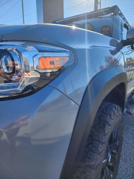 Incident Paint-Free Dent Repair