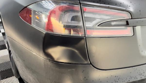 Incident Paint-Free Dent Repair