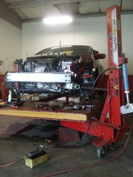 Caswell Auto Repairs Inc