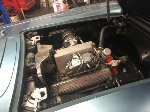 Vintage Tin Classics & Corvettes