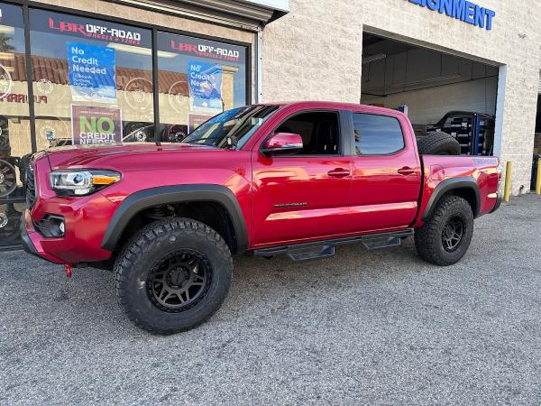 LBR Offroad Wheels AND Tires