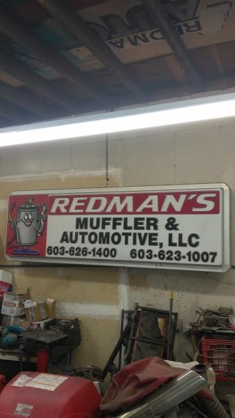 Redman's Muffler & Automotive