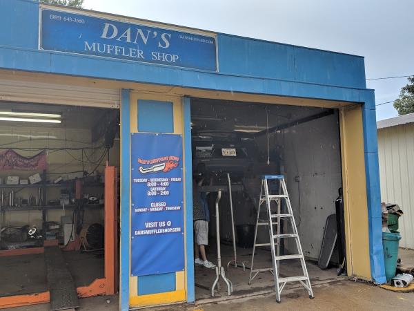 Dan's Muffler Shops