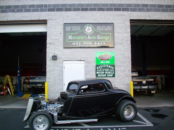 Mercurio's Auto Garage Inc.