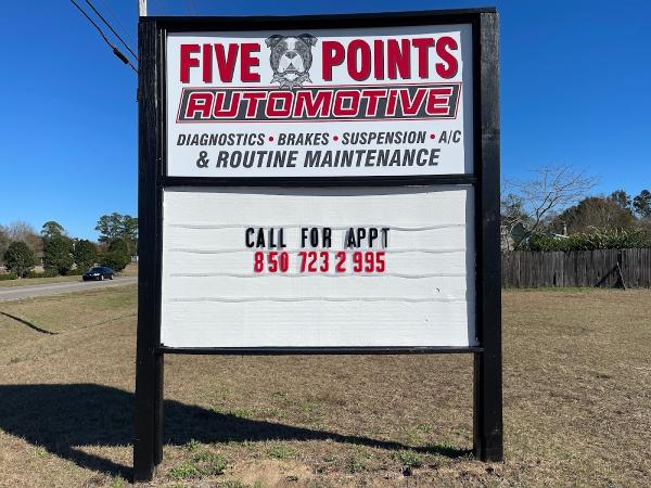 Five Points Automotive