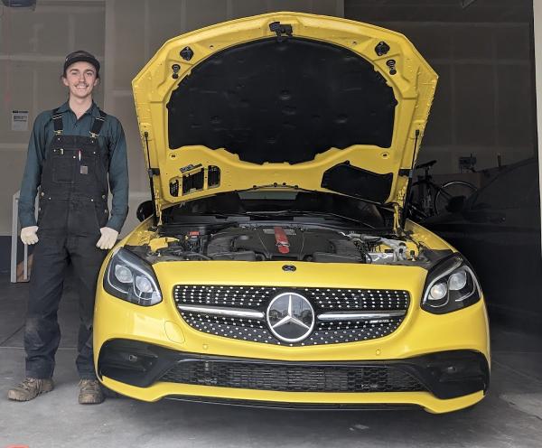 Motor Medicine LLC Mobile Mechanic