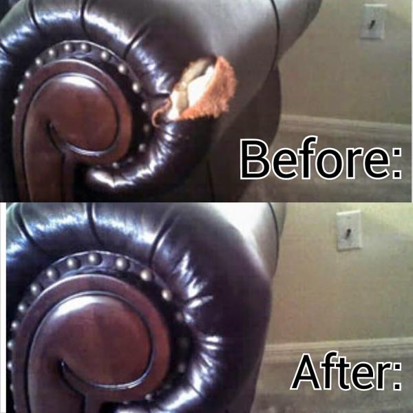 Exclusive Leather Repair and Service