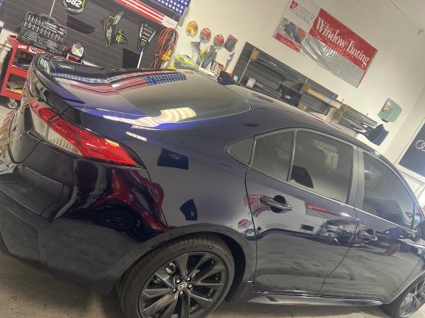 OTC Auto Tint