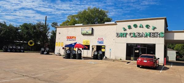 Tire Shop Llantera Vaquero