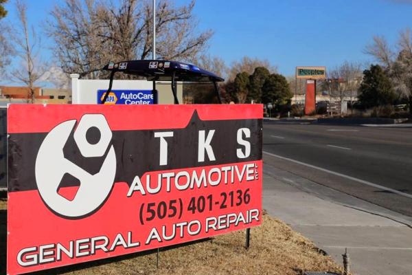 TKS Automotive LLC