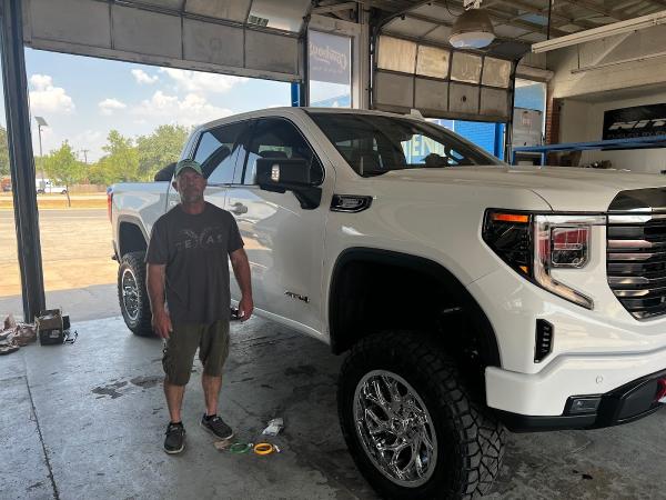 Cowboys Wheels & Tires