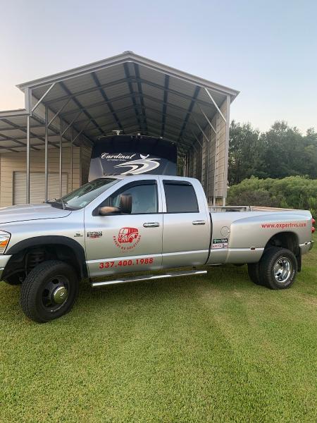 Expert RV Solutions and Repair