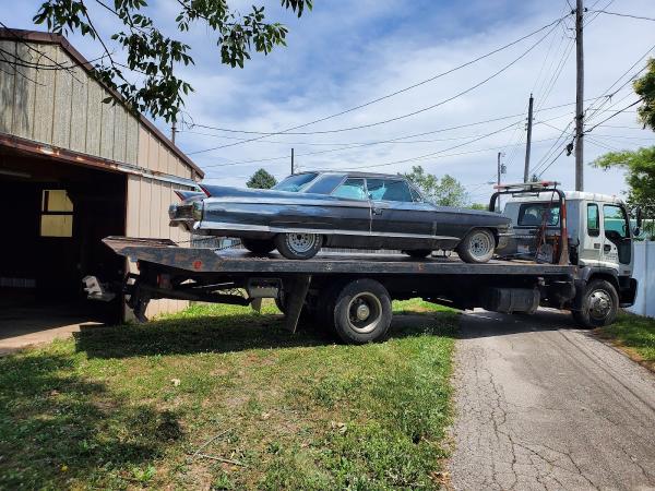 Hudson Towing & Recovery