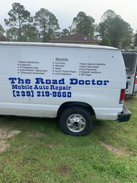 The Road Doctor-Mobile Mechanic L.l.c