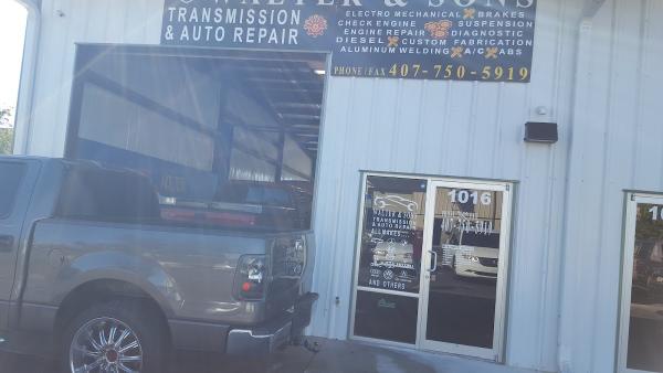 Walter & Sons Transmission & Auto Repair