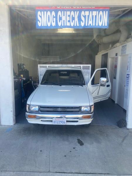 Smog Express