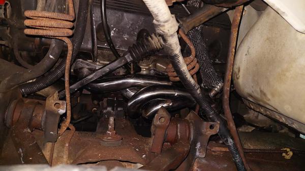 Larry Muffler Shop Inc