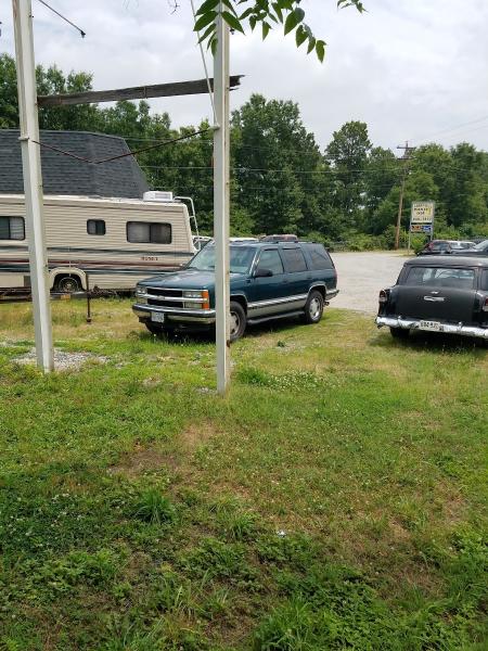 Larry Muffler Shop Inc