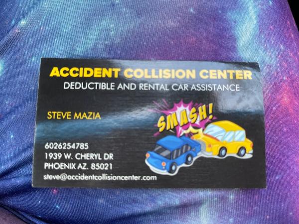 Accident Collision Center
