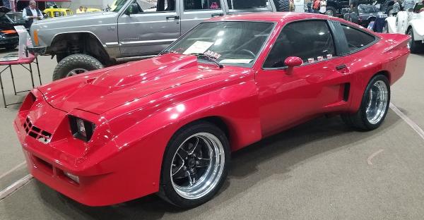 Hot Rods & Threads