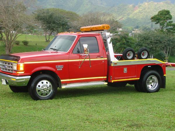Pron-Tow Service