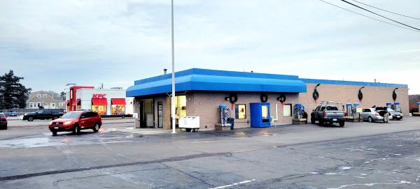 Blue Wave Car Wash