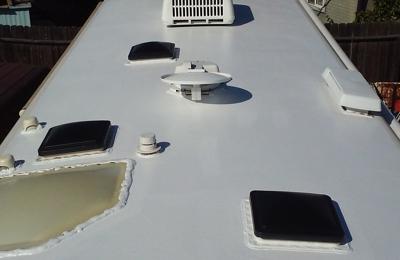 RV Roof Rehab