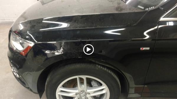 Transformed Auto Body LLC