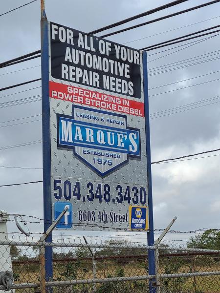 Marques Leasing and Repair
