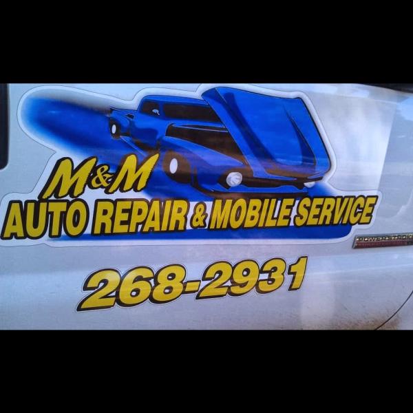 M&M Auto Repair