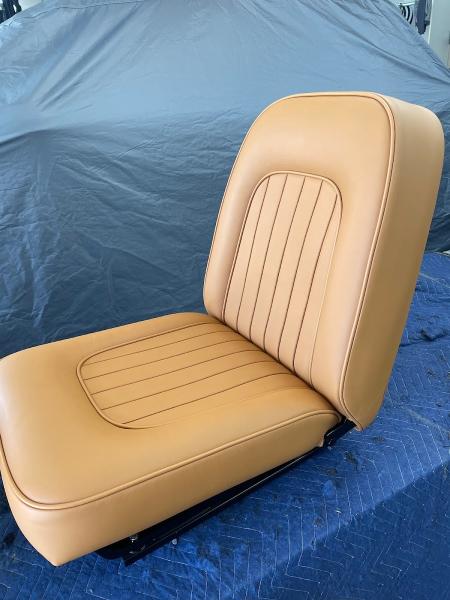 Mobile Auto Upholstery by JJ