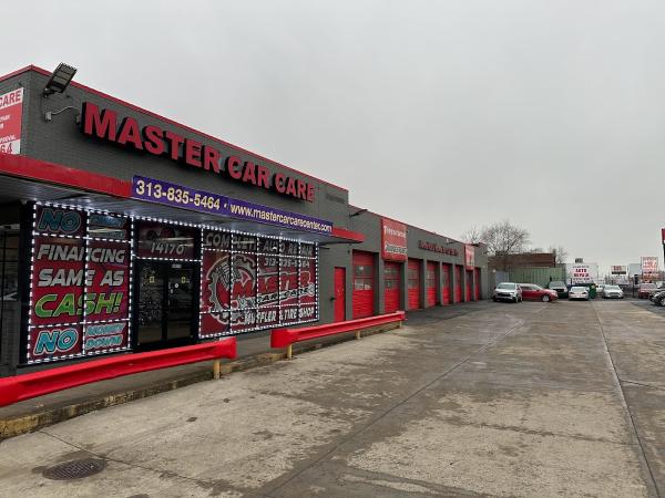 Masters Car Care Center & Tire Shop