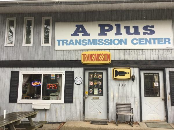 A Plus Transmission & Auto Repair