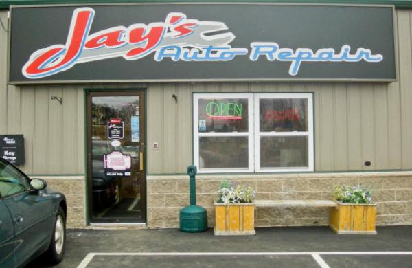 Jay's Auto Repair