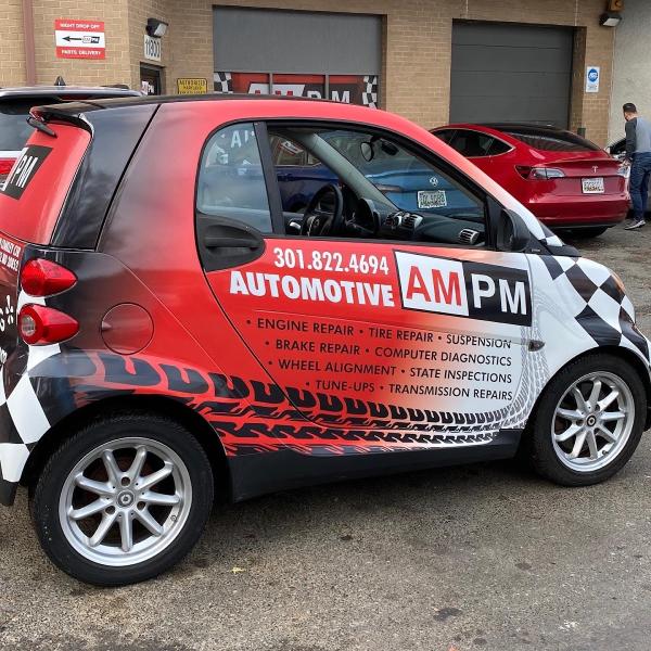 Ampm Automotive
