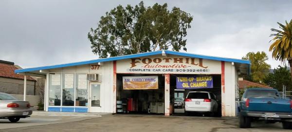 Foothill Automotive