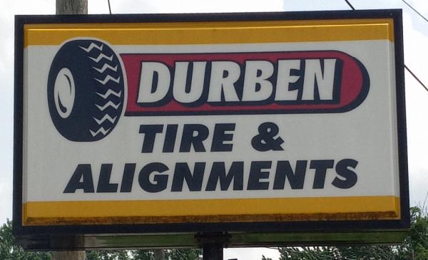 Durben Tire Services