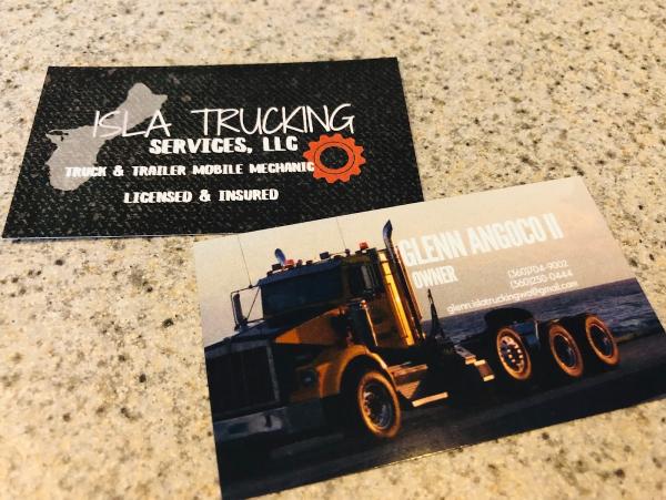 Isla Trucking Services