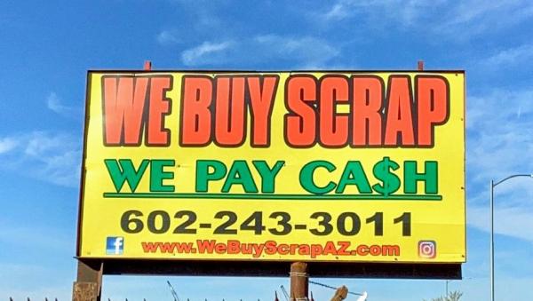 We Buy Scrap