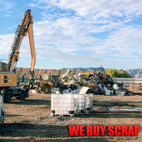 We Buy Scrap