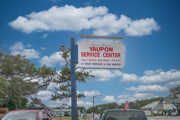 Yaupon Service Center