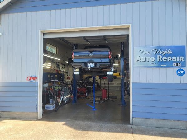 New Heights Auto Repair