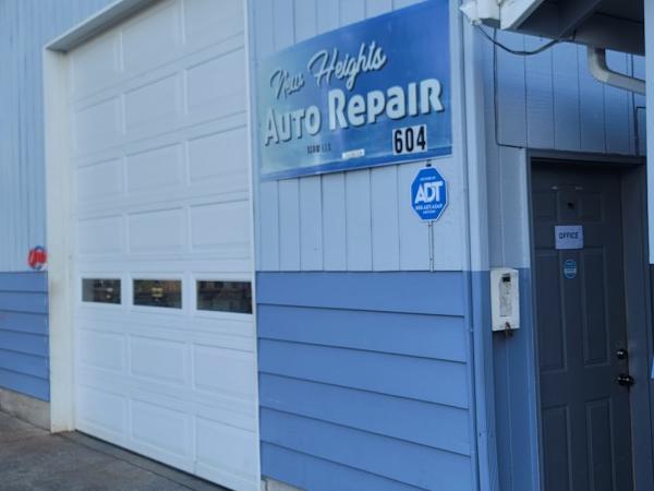 New Heights Auto Repair
