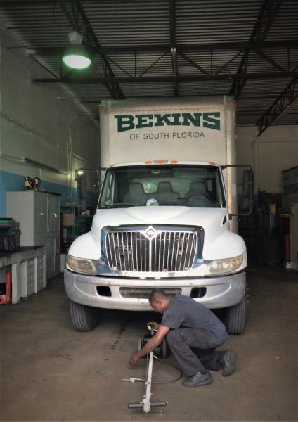 Big Rig Services