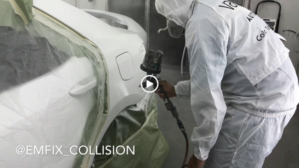 Emfix Collision